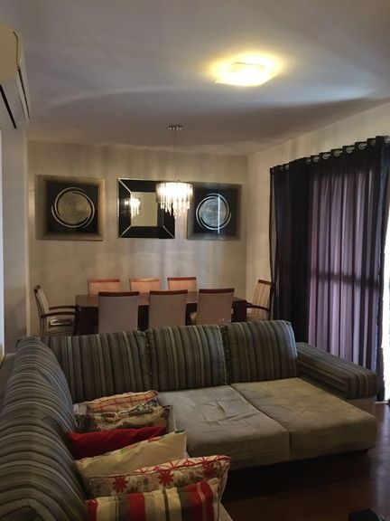 Imagem Apartamento com 3 Quartos à Venda, 150 m² em Embaré - Santos