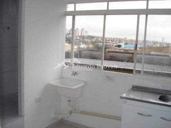 Imagem Kitnet com 1 Quarto para Alugar, 30 m² em Vila Luzita - Santo André Imagem Kitnet com 1 Quarto para Alugar, 30 m² em Vila Luzita - Santo André