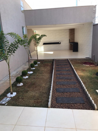 Imagem Casa com 3 Quartos à Venda, 143 m² em Setor Belo Horizonte - Aparecida de Goiânia Imagem Casa com 3 Quartos à Venda, 143 m² em Setor Belo Horizonte - Aparecida de Goiânia