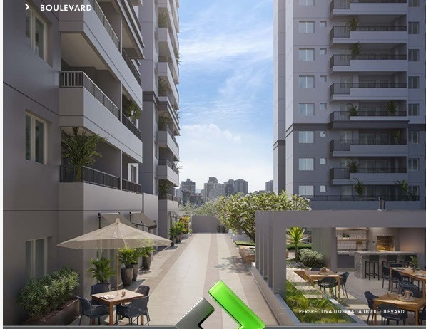Apartamento com 2 Quartos à Venda, 44 m² em Vila Nair - São Paulo