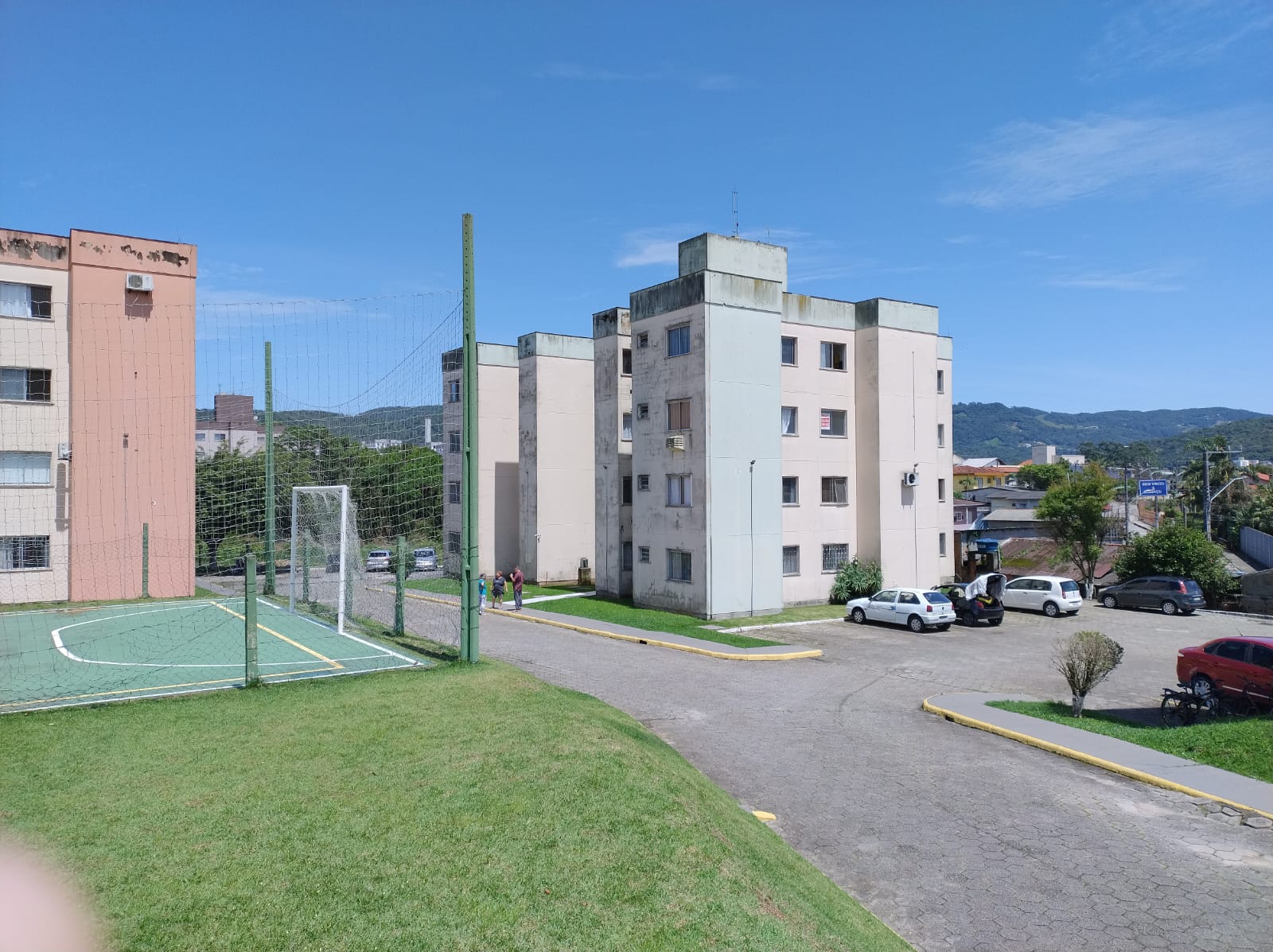 Imagem Apartamento com 2 Quartos à Venda, 47 m²em Serraria - São José