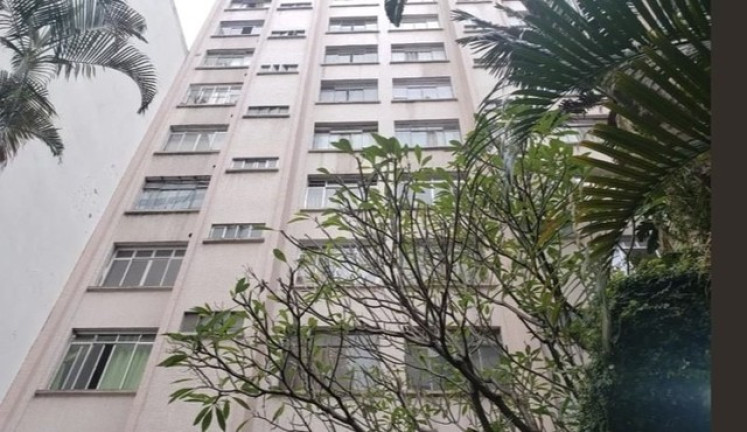 Imagem Studio à Venda, 42 m² em Bela Vista - São Paulo Imagem Studio à Venda, 42 m² em Bela Vista - São Paulo