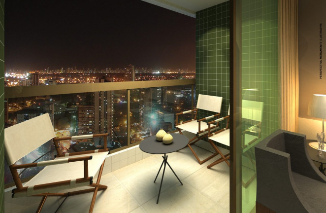 Imagem Apartamento com 2 Quartos à Venda, 50 m² em Madalena - Recife