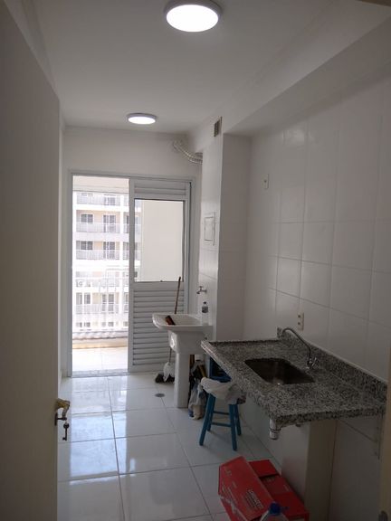Imagem Apartamento com 1 Quarto à Venda, 66 m² em Vila Mathias - Santos Imagem Apartamento com 1 Quarto à Venda, 66 m² em Vila Mathias - Santos
