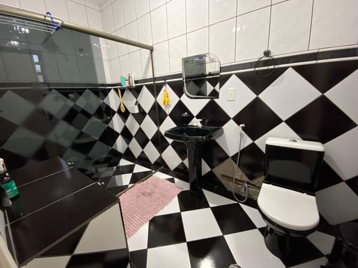 Imagem Sobrado à Venda, 233 m² em Vila Nova - Cubatão