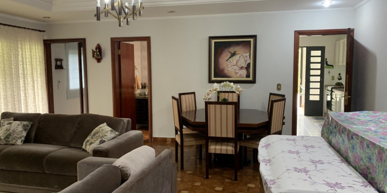 Imagem Chácara com 4 Quartos à Venda, 400 m² em Centro - Santa Isabel