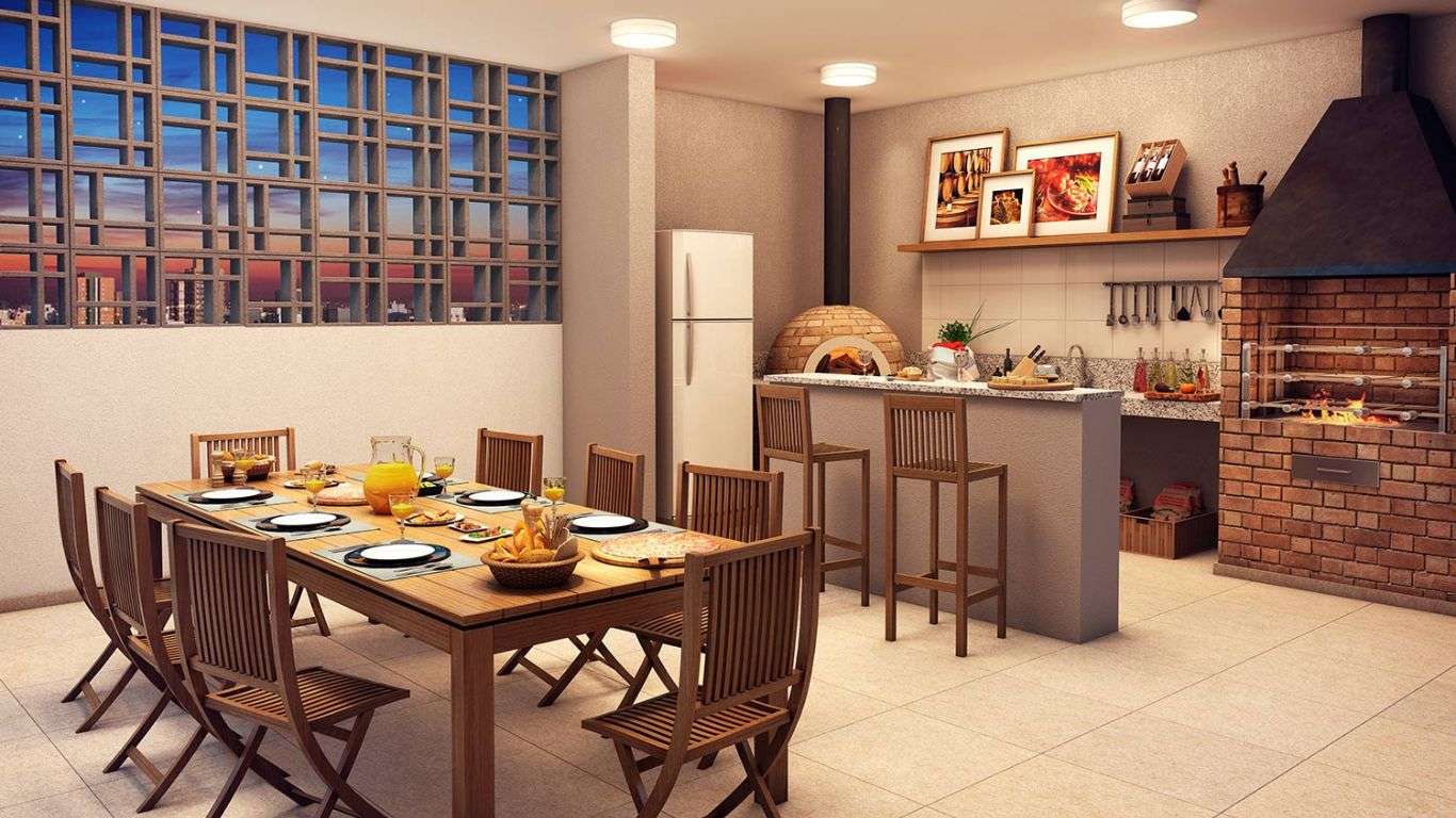 Imagem Apartamento com 1 Quarto à Venda, 43 m²em Vila Gustavo - São Paulo Imagem Apartamento com 1 Quarto à Venda, 43 m²em Vila Gustavo - São Paulo