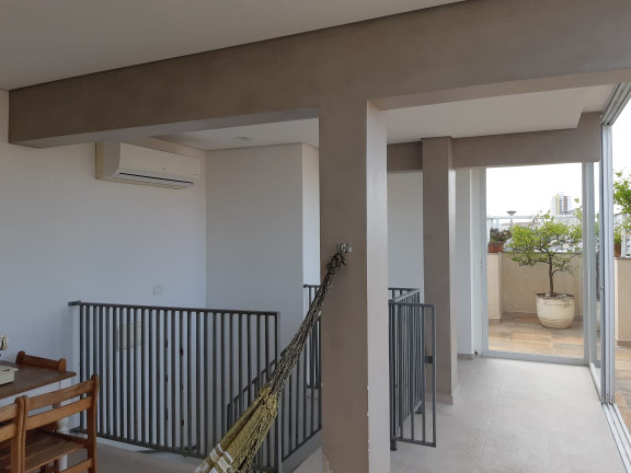 Imagem Cobertura com 2 Quartos à Venda, 164 m² em Vila Guiomar - Santo André