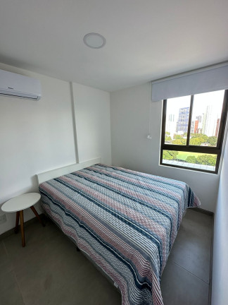Imagem Apartamento com 1 Quarto para Alugar,  em Boa Viagem - Recife