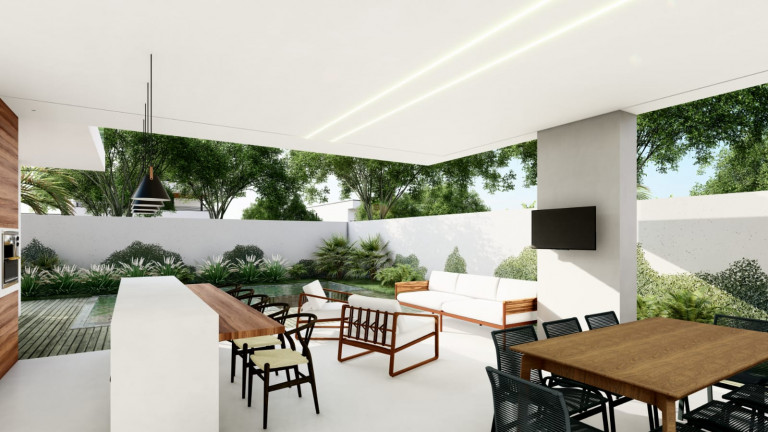 Imagem Casa de Condomínio com 4 Quartos à Venda, 384 m² em Pires Façanha - Eusébio