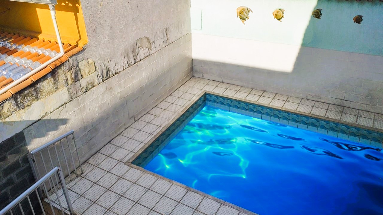 Imagem Casa com 3 Quartos à Venda, 392 m² em Bangu - Rio de Janeiro