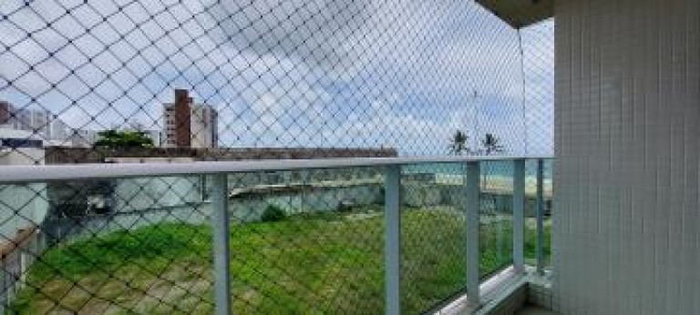 Apartamento com 1 Quarto à Venda, 34 m² em Boa Viagem - Recife