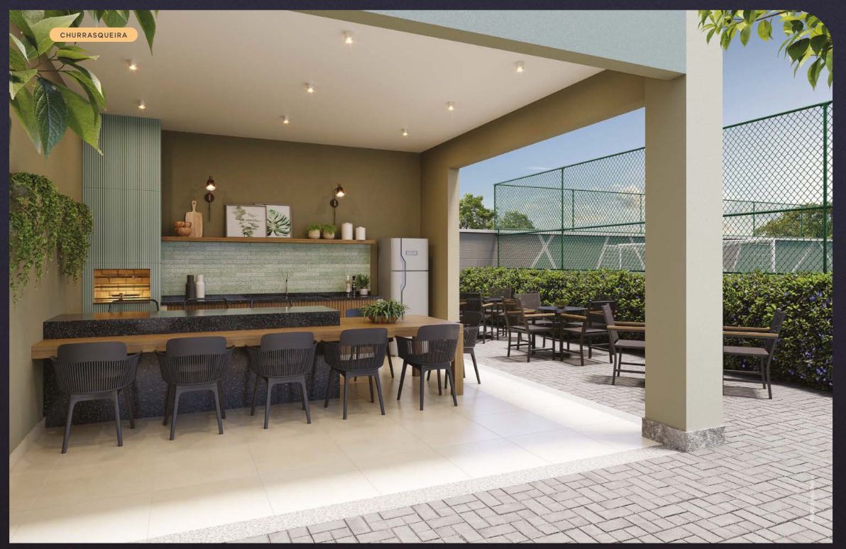 Imagem Apartamento com 2 Quartos à Venda, 45 m²em Mooca - São Paulo