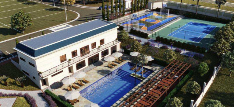 Imagem Casa de Condomínio com 3 Quartos à Venda, 166 m² em Parque Brasil 500 - Paulínia