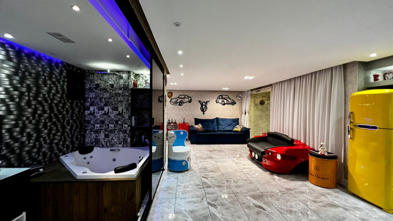Imagem Apartamento com 1 Quarto à Venda, 80 m² em Vila Andrade - São Paulo Imagem Apartamento com 1 Quarto à Venda, 80 m² em Vila Andrade - São Paulo