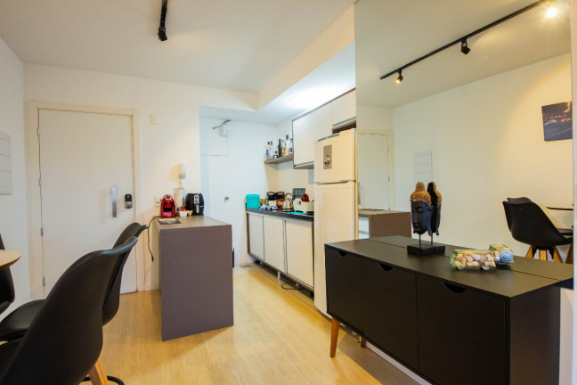 Imagem Loft com 1 Quarto à Venda, 36 m² em Jardim Botânico - Porto Alegre