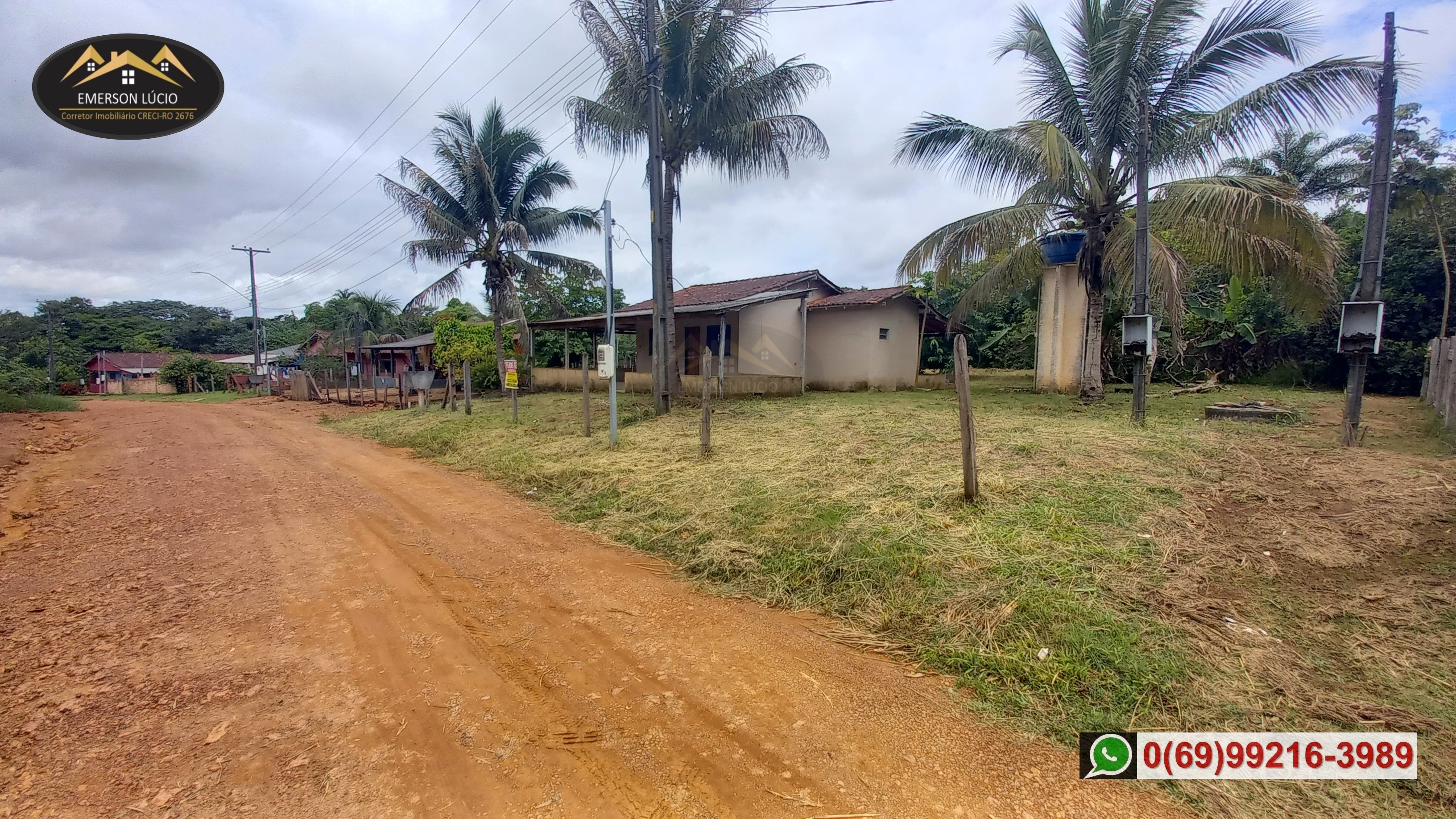 Imagem Chácara com 2 Quartos à Venda, 2 m²em Área Rural de Porto Velho - Porto Velho Imagem Chácara com 2 Quartos à Venda, 2 m²em Área Rural de Porto Velho - Porto Velho