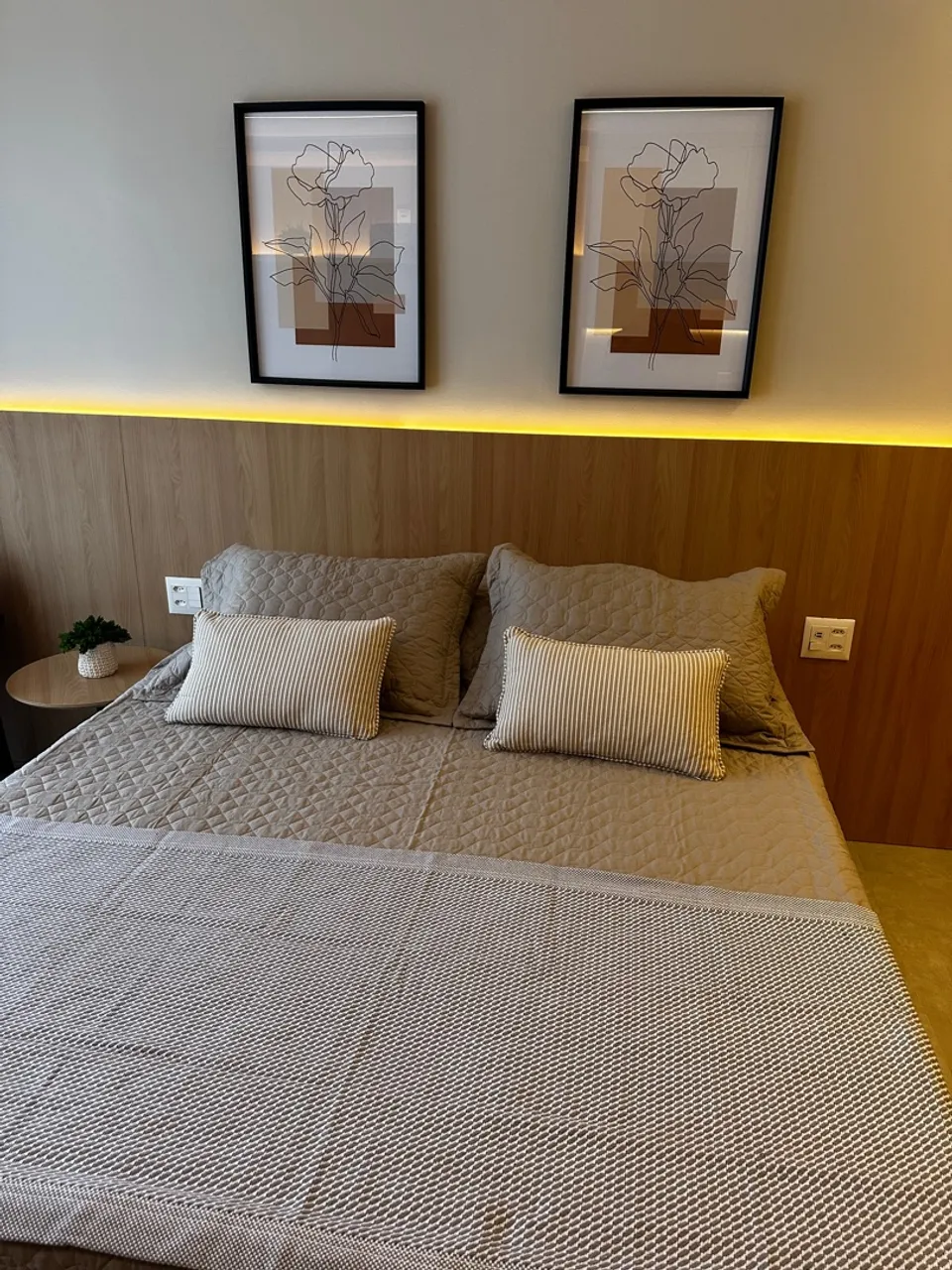Imagem Studio com 1 Quarto para Alugar, 25 m² em Vitória - Salvador