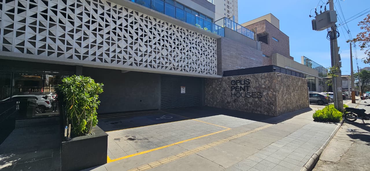 Imagem Apartamento com 4 Quartos à Venda, 226 m² em Setor Marista - Goiânia Imagem Apartamento com 4 Quartos à Venda, 226 m² em Setor Marista - Goiânia