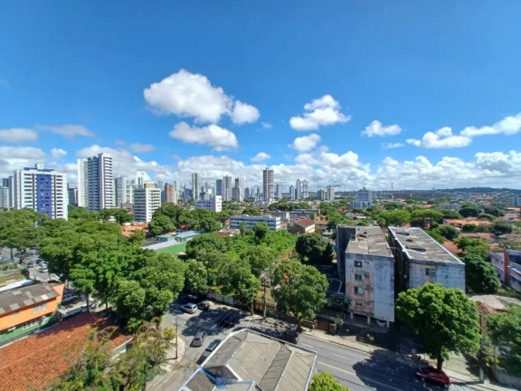 Imagem Apartamento com 2 Quartos à Venda, 65 m² em Encruzilhada - Recife