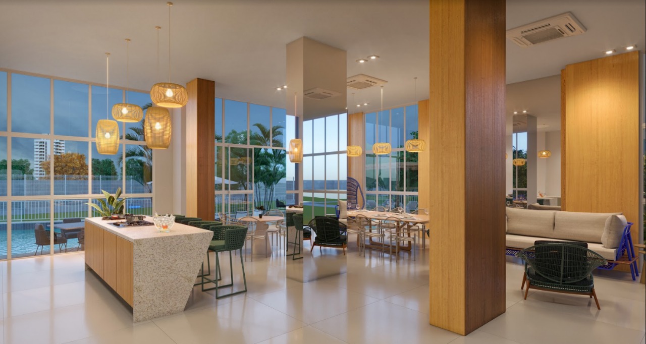 Imagem Apartamento com 3 Quartos à Venda, 70 m²em Janga - Paulista Imagem Apartamento com 3 Quartos à Venda, 70 m²em Janga - Paulista