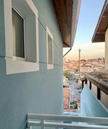 Sobrado com 3 Quartos à Venda,  em Jardim Monte Kemel - São Paulo