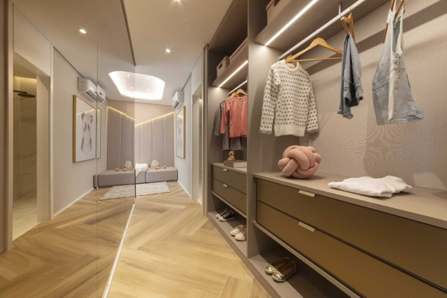 Imagem Apartamento com 4 Quartos à Venda, 230 m² em Pinheiros - São Paulo
