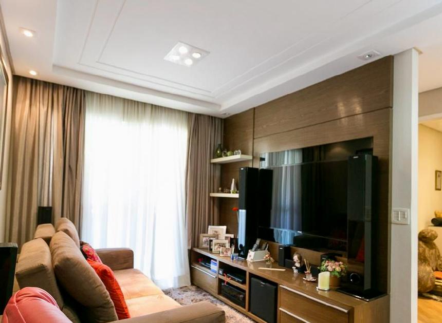 Imagem Apartamento com 3 Quartos à Venda, 67 m² em Bela Vista - São Paulo