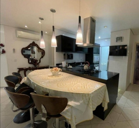 Imagem Apartamento com 3 Quartos à Venda, 124 m² em Riviera - Bertioga