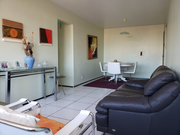 Imagem Apartamento com 3 Quartos à Venda, 95 m² em Varjota - Fortaleza Imagem Apartamento com 3 Quartos à Venda, 95 m² em Varjota - Fortaleza