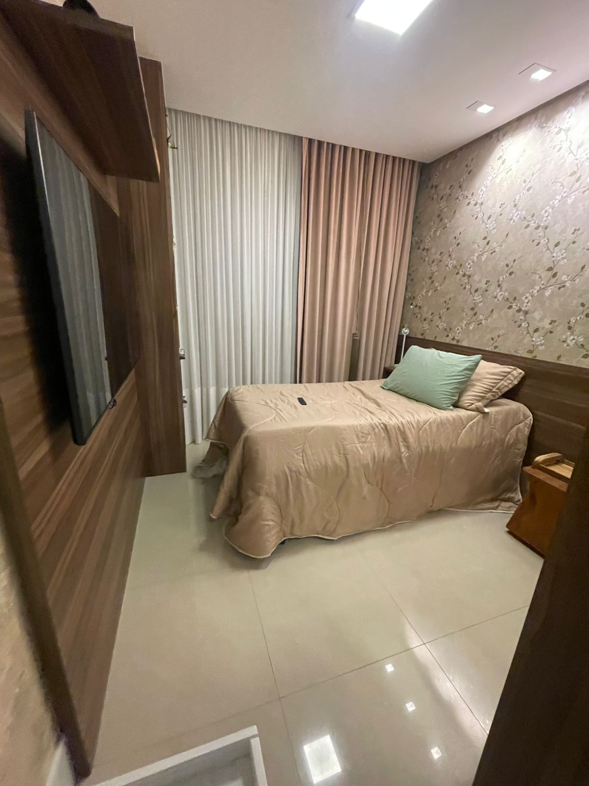 Imagem Apartamento com 3 Quartos à Venda, 80 m² em Praia de Itaparica - Vila Velha