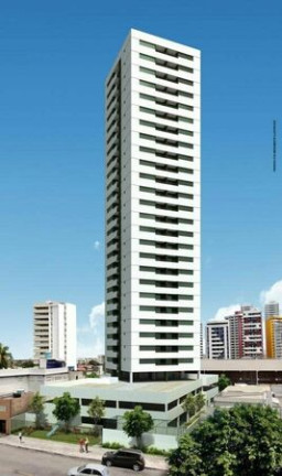Imagem Apartamento com 3 Quartos à Venda, 75 m² em Centro - Jaboatão dos Guararapes