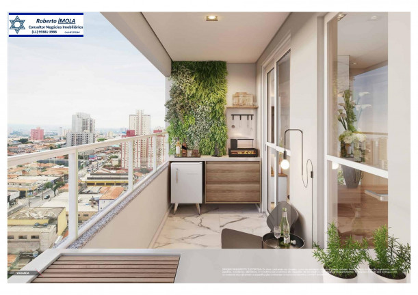Imagem Apartamento com 2 Quartos à Venda, 45 m² em Vila Esperança - São Paulo Imagem Apartamento com 2 Quartos à Venda, 45 m² em Vila Esperança - São Paulo