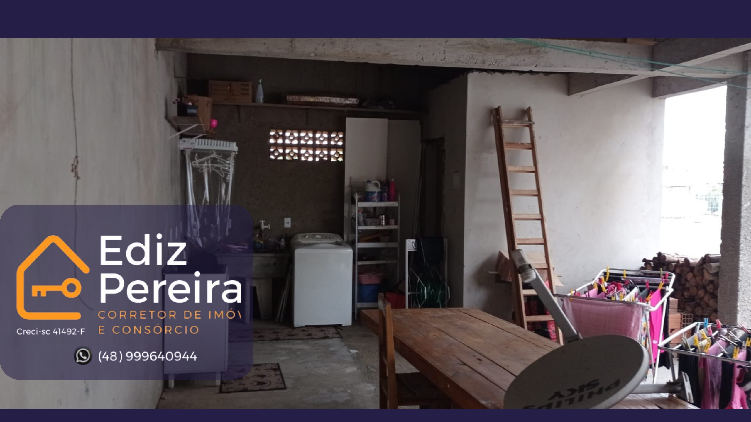 Imagem Casa com 2 Quartos à Venda, 264 m²em São Luiz - Sombrio