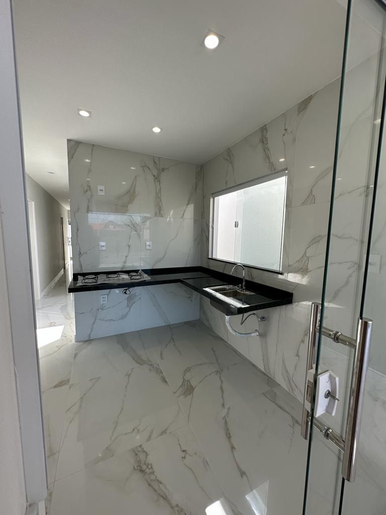 Imagem Casa de Condomínio com 3 Quartos à Venda, 110 m²em Tenoné - Belém