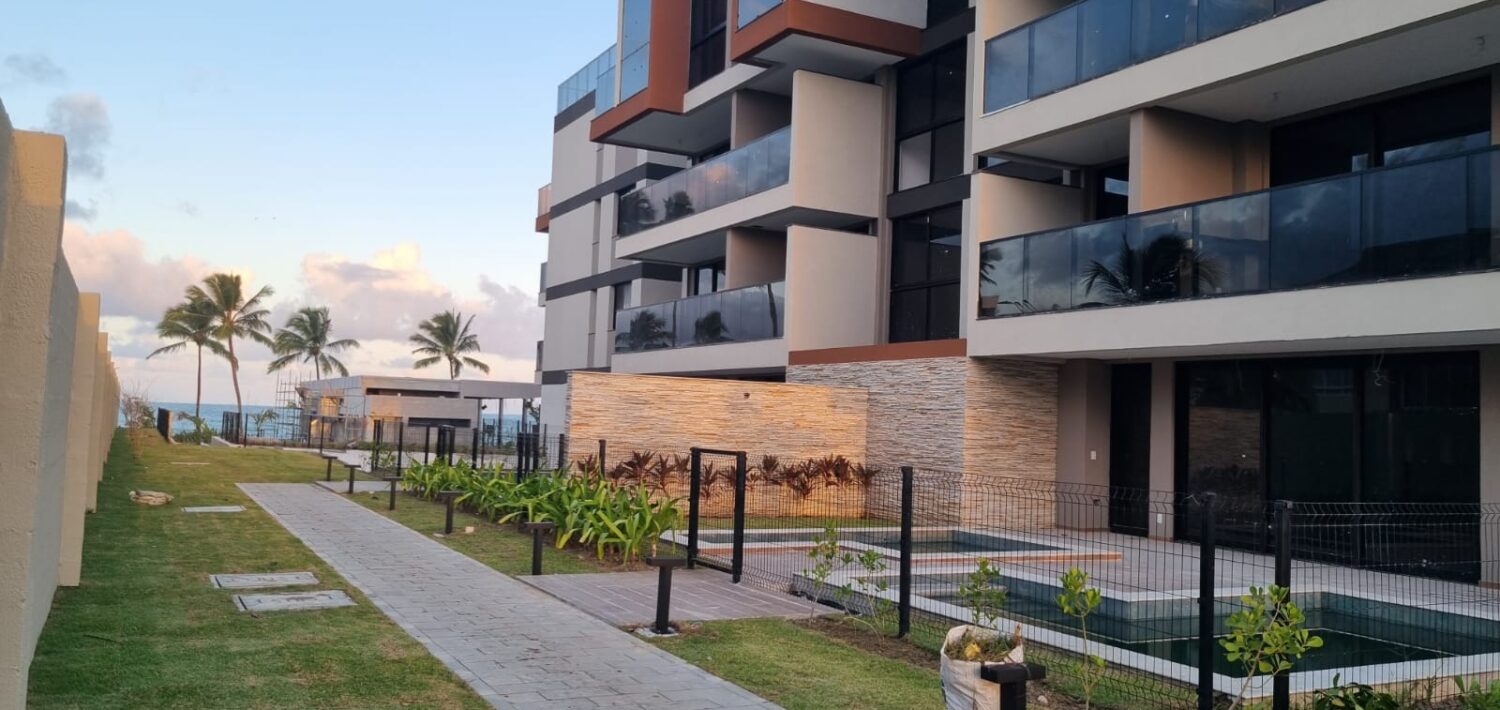 Imagem Apartamento com 2 Quartos à Venda, 116 m²em Praia de Muro Alto - IPOJUCA Imagem Apartamento com 2 Quartos à Venda, 116 m²em Praia de Muro Alto - IPOJUCA