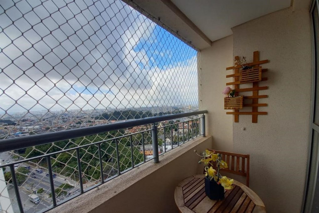 Imagem Apartamento com 2 Quartos à Venda, 50 m² em Jaçanã - São Paulo