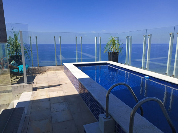 Imagem Cobertura com 4 Quartos à Venda, 315 m² em Canto do Forte - Praia Grande Imagem Cobertura com 4 Quartos à Venda, 315 m² em Canto do Forte - Praia Grande