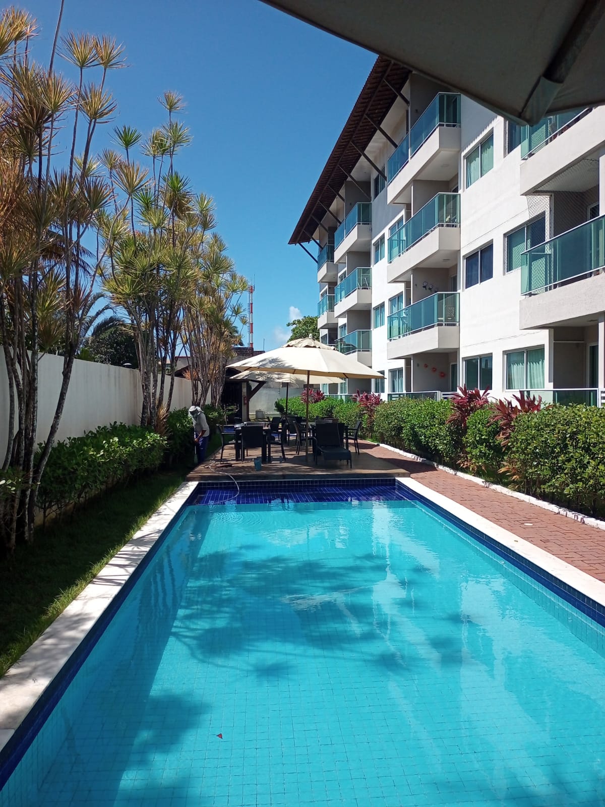 Imagem Flat com 1 Quarto à Venda, 39 m² em Muro Alto Ipojuca - Ipojuca