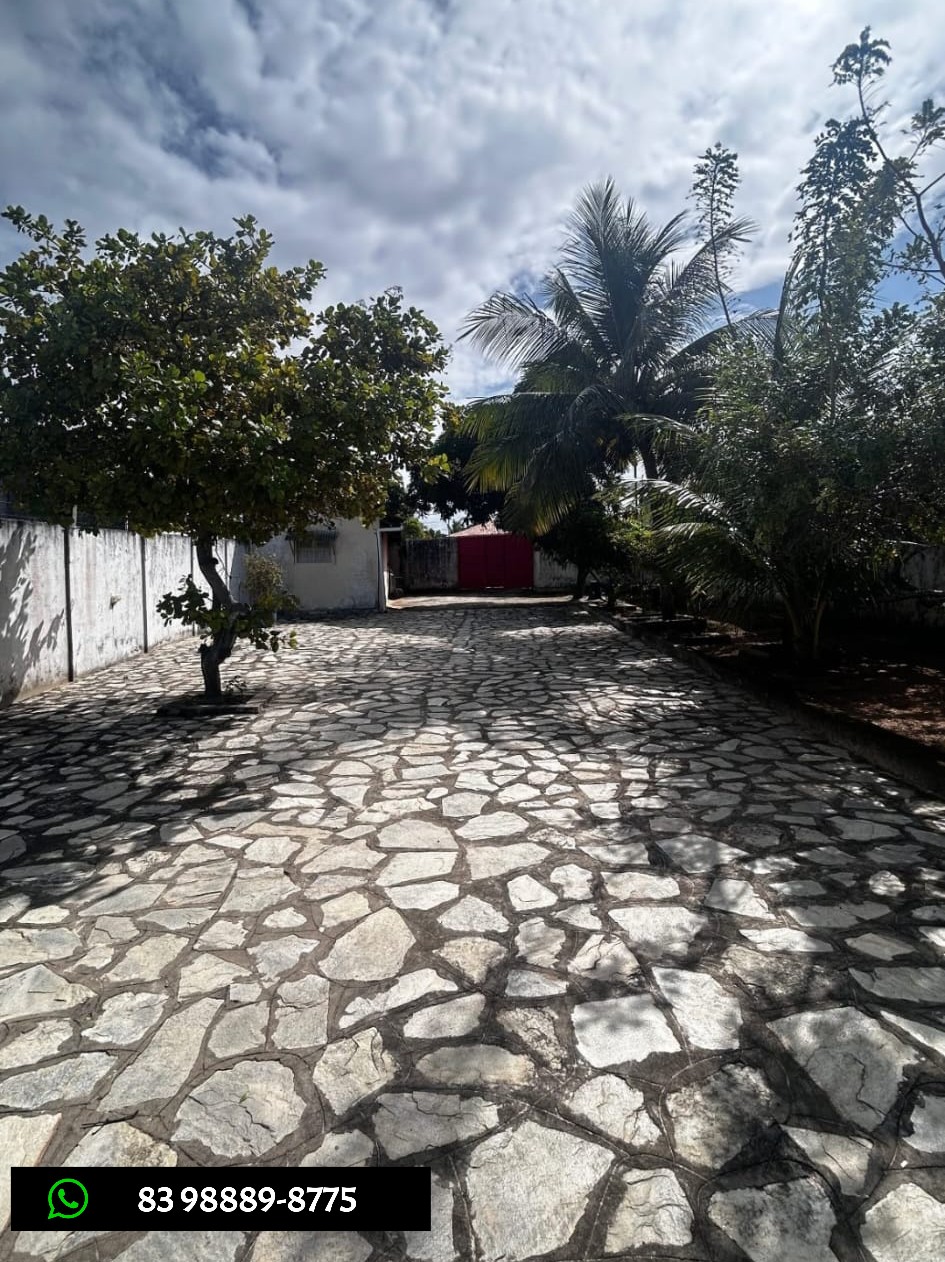 Imagem Casa com 3 Quartos à Venda, 132 m²em CARAPIBUS  - Conde