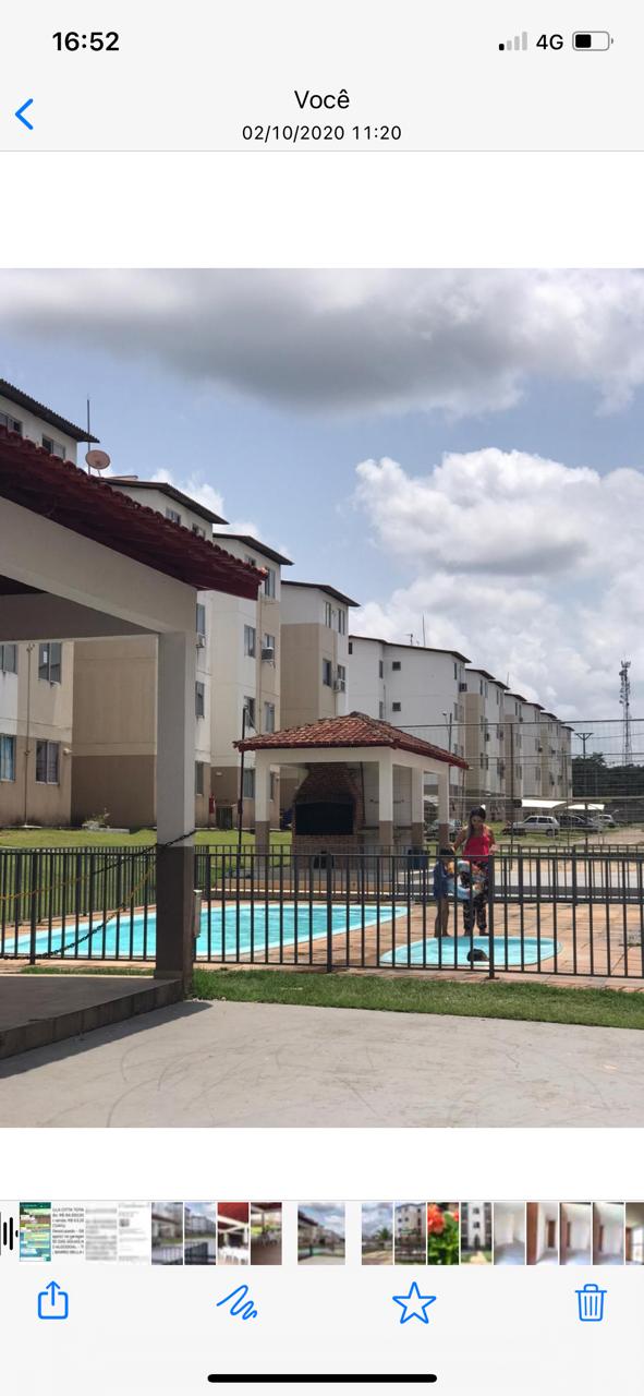 Imagem Apartamento com 2 Quartos à Venda, 58 m²em Novo Horizonte - Marituba Imagem Apartamento com 2 Quartos à Venda, 58 m²em Novo Horizonte - Marituba