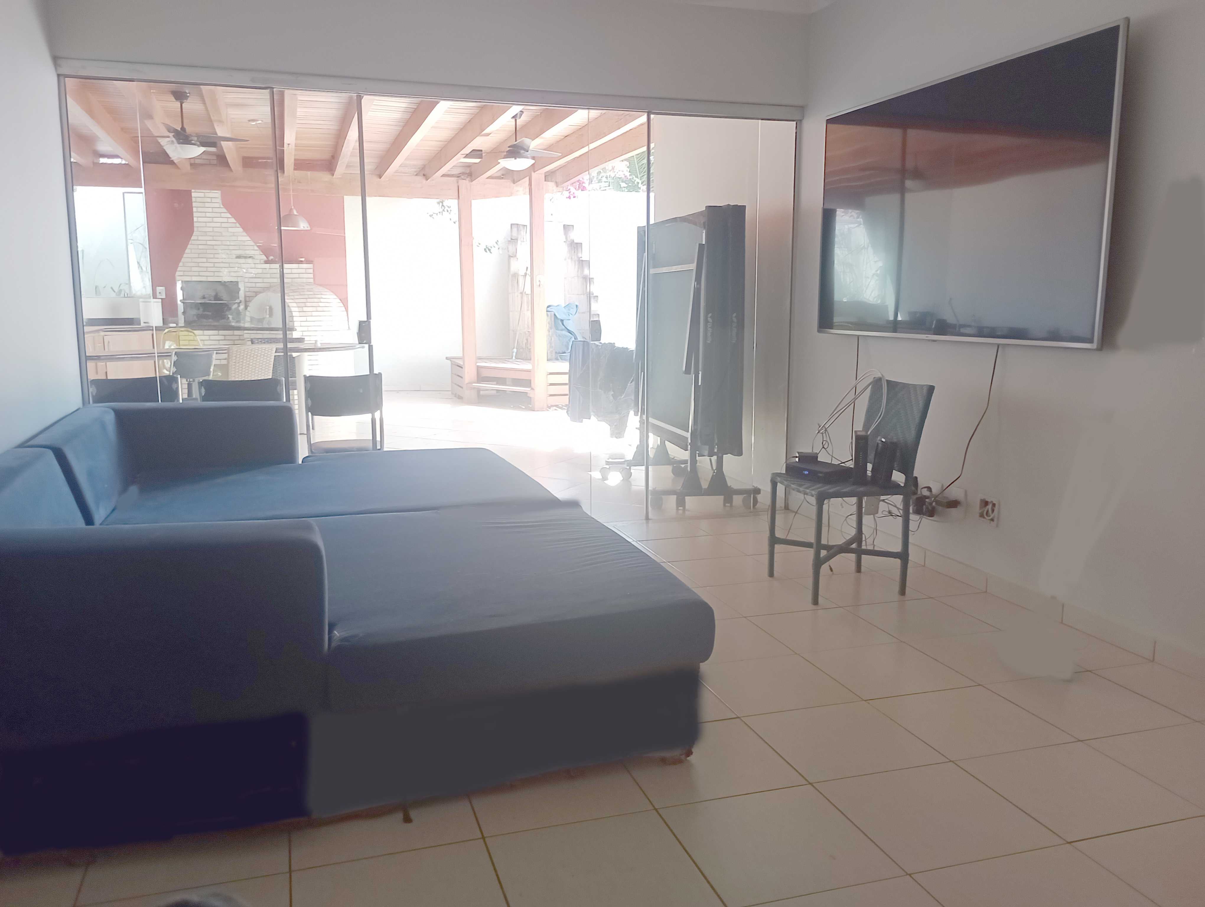 Imagem Casa de Condomínio com 3 Quartos à Venda, 160 m²em Recreio das Acácias - Ribeirão Preto