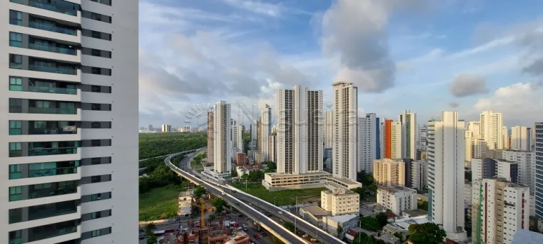 Imagem Apartamento com 3 Quartos à Venda, 98 m² em Boa Viagem - Recife