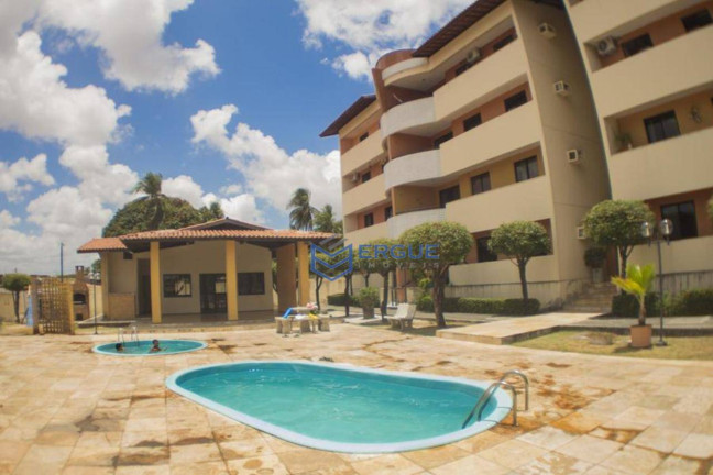 Imagem Apartamento com 3 Quartos à Venda, 76 m² em Itaperi - Fortaleza