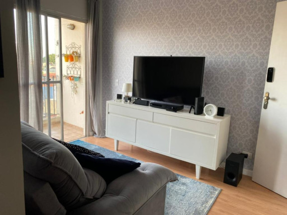 Imagem Apartamento com 2 Quartos à Venda, 57 m² em Vila Santa Catarina - São Paulo Imagem Apartamento com 2 Quartos à Venda, 57 m² em Vila Santa Catarina - São Paulo