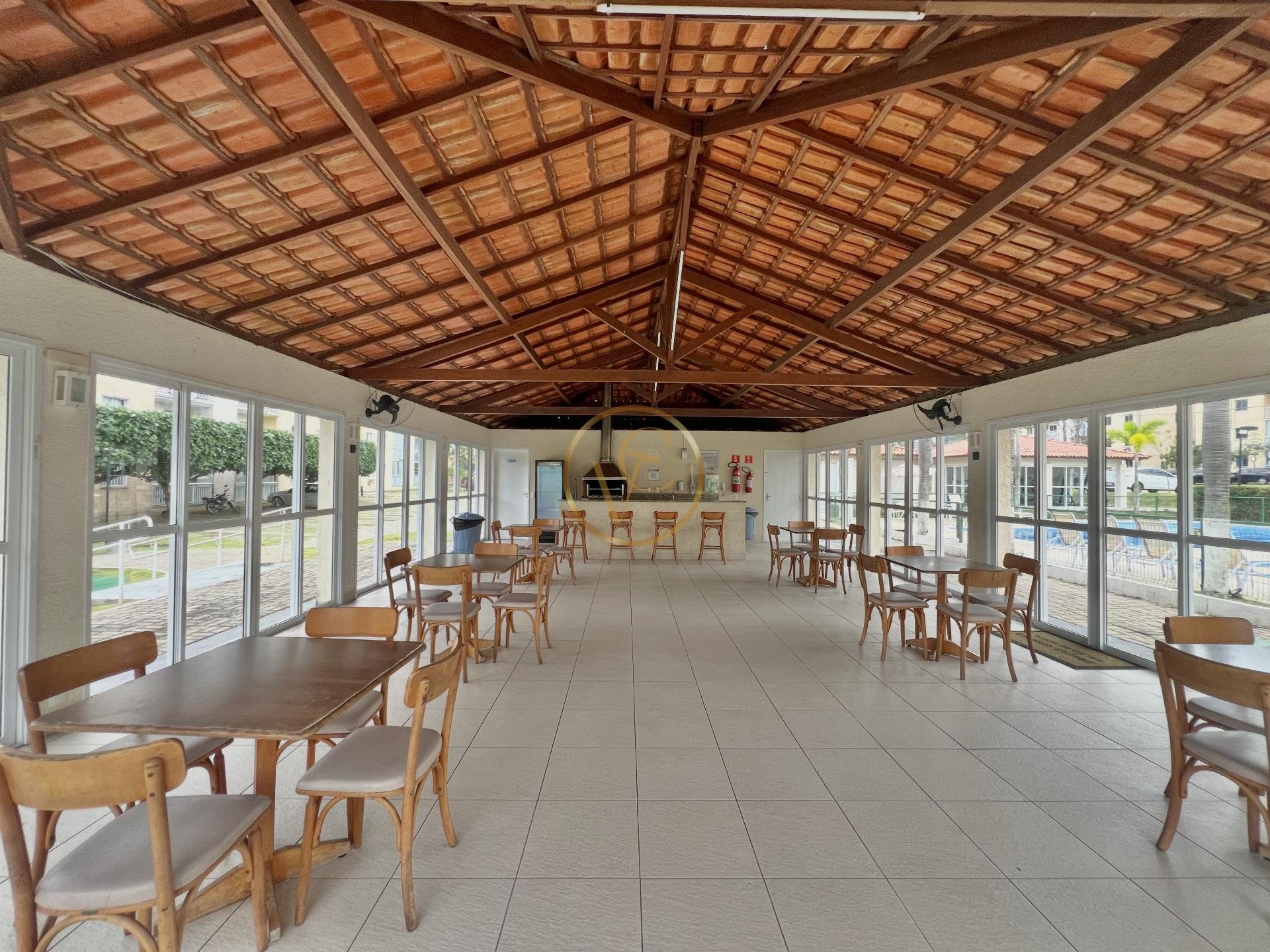 Imagem Apartamento com 3 Quartos à Venda, 72 m² em Praia da Baleia - Serra