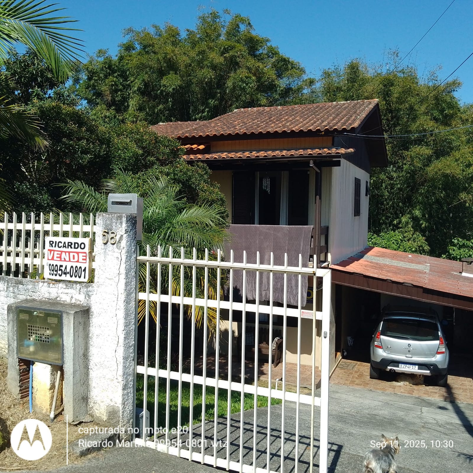 Casa com 3 Quartos à Venda, 350 m² em Operária Nova - Criciúma