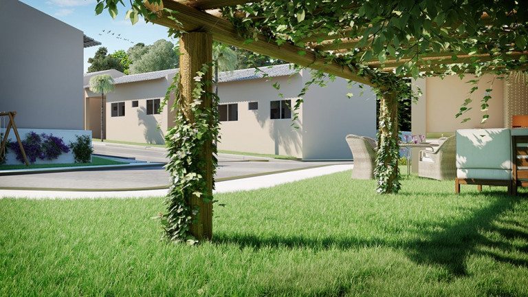 Imagem Casa de Condomínio com 2 Quartos à Venda, 74 m² em Independência - 1º Complemento Setor das Mansões - Aparecida de Goiânia Imagem Casa de Condomínio com 2 Quartos à Venda, 74 m² em Independência - 1º Complemento Setor das Mansões - Aparecida de Goiânia