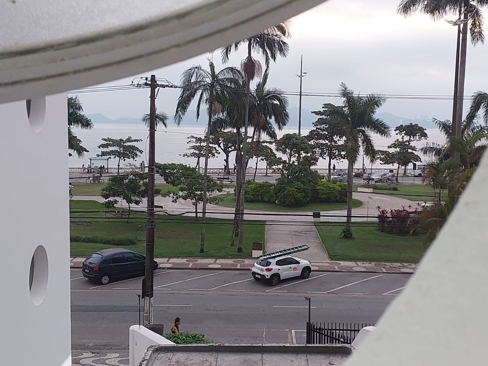 Imagem Apartamento com 3 Quartos à Venda, 148 m²em Ponta da Praia - Santos