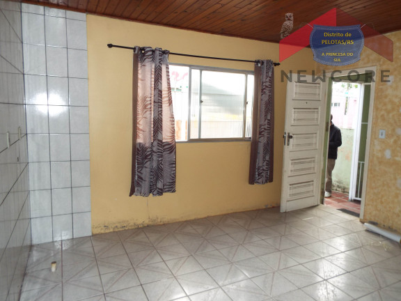Imagem Casa com 4 Quartos à Venda, 130 m² em Fragata - Pelotas